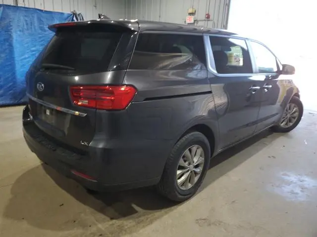 2021 KIA SEDONA LX