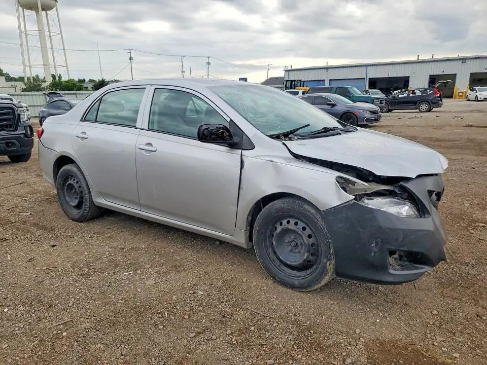 2010 TOYOTA COROLLA LE  
