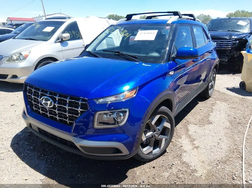 2023 HYUNDAI VENUE LIMITED