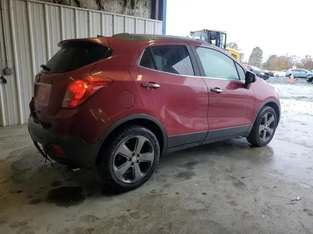 2013 BUICK ENCORE   