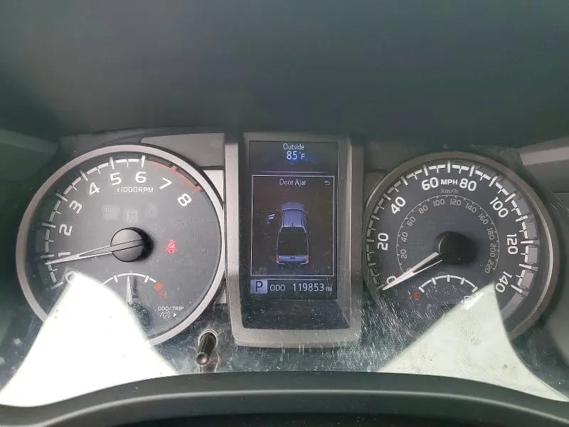 2016 TOYOTA TACOMA TRD OFF-ROAD  