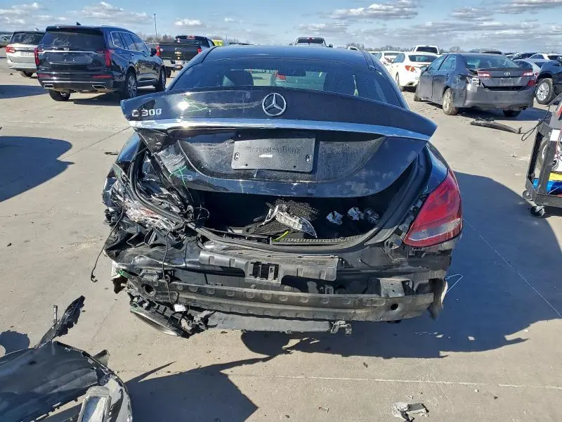 2018 MERCEDES-BENZ C 300  