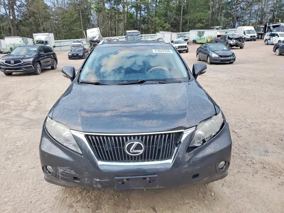 2010 LEXUS RX 350 BASE  