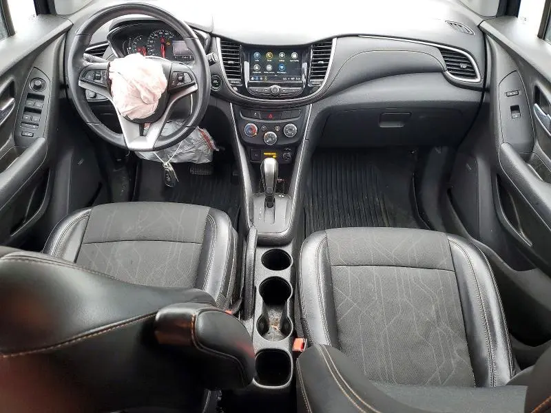 2018 CHEVROLET TRAX 1LT  