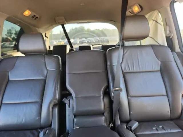 2012 HONDA ODYSSEY EXL  