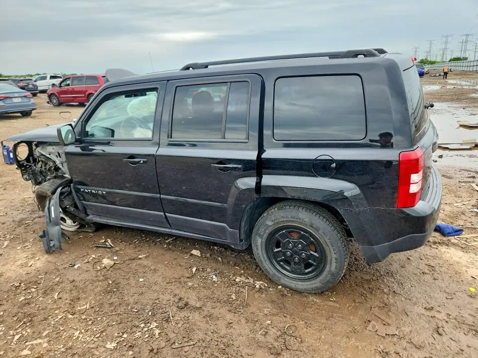 2017 JEEP PATRIOT SPORT  
