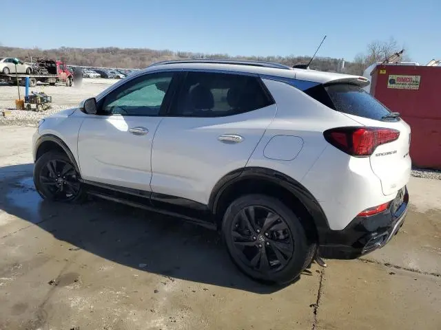 2024 BUICK ENCORE GX SPORT TOURING  