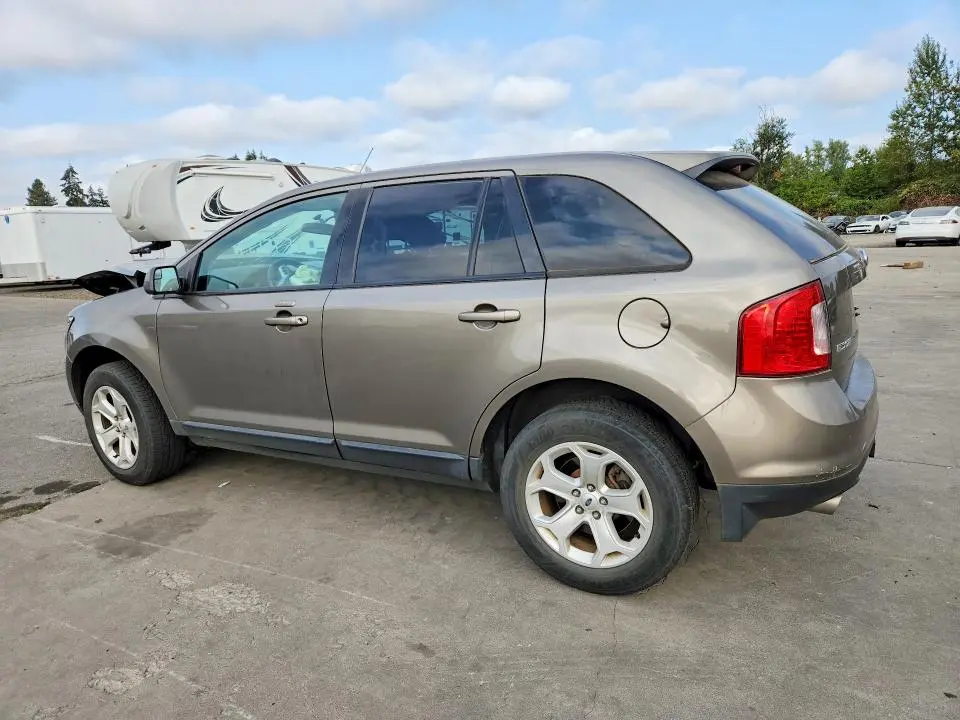 2013 FORD EDGE SEL  