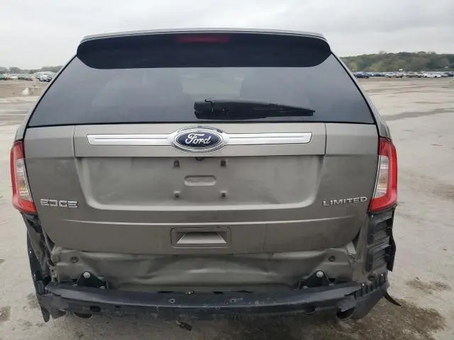 2014 FORD EDGE LIMITED  