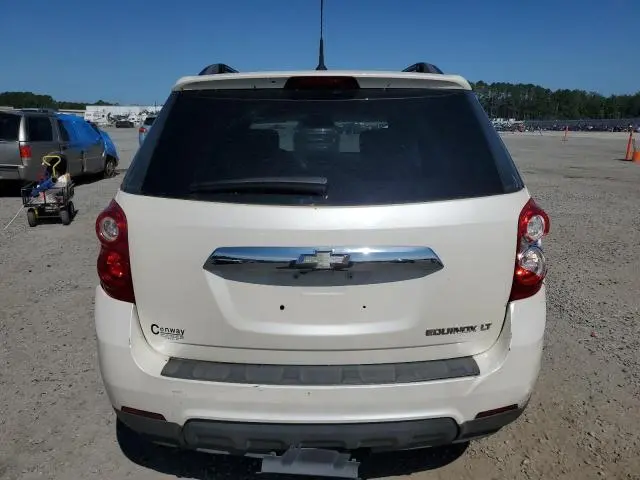 2012 CHEVROLET EQUINOX LT  