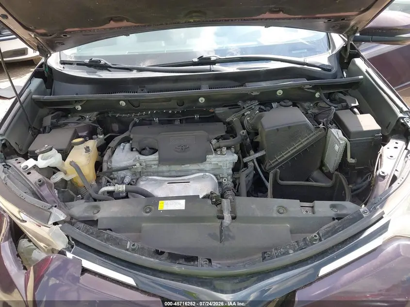 2018 TOYOTA RAV4 XLE
