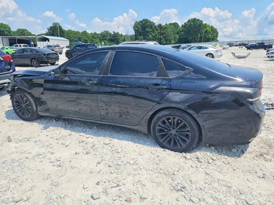 2015 HYUNDAI GENESIS 3.8L  