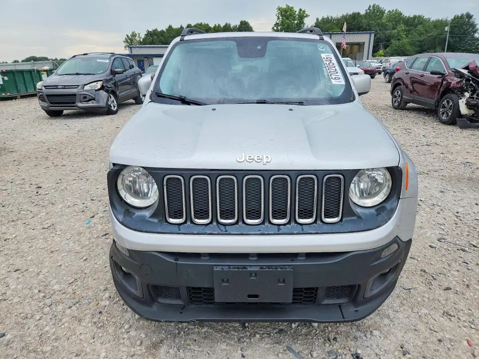 2016 JEEP RENEGADE LATITUDE  