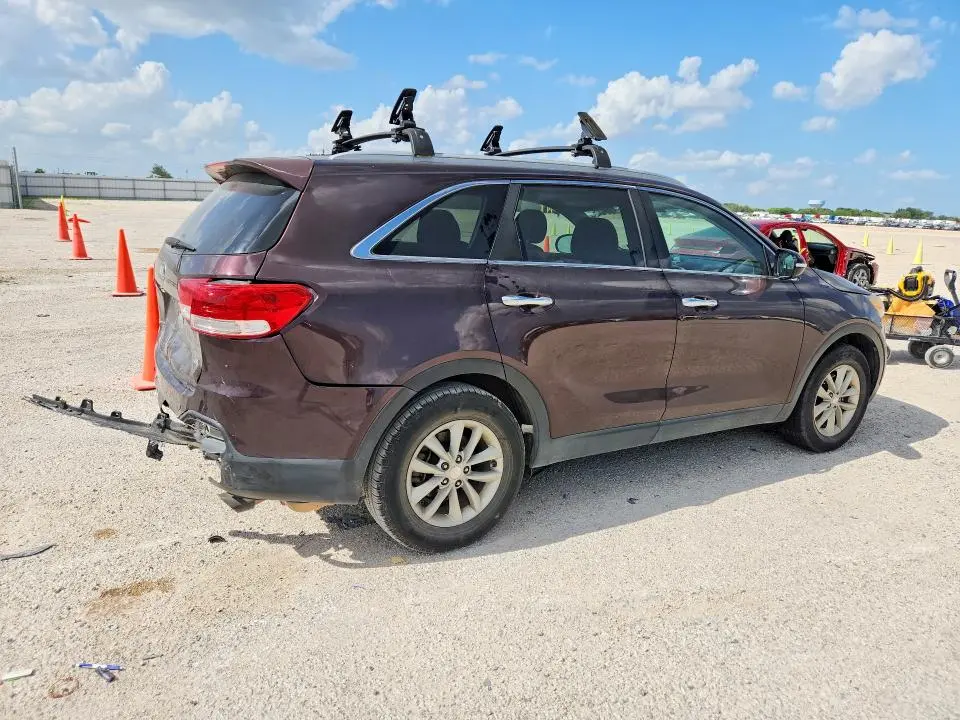 2016 KIA SORENTO   
