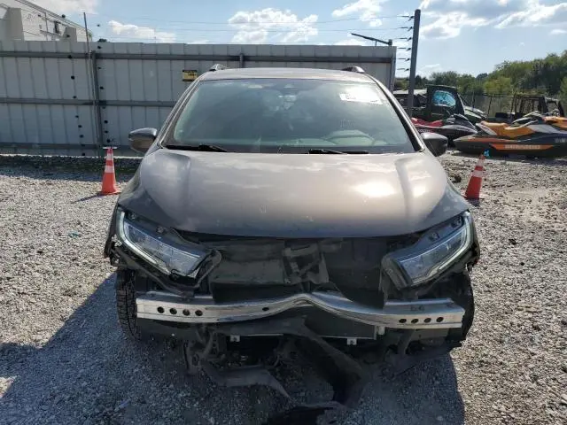 2021 HONDA ODYSSEY EXL  