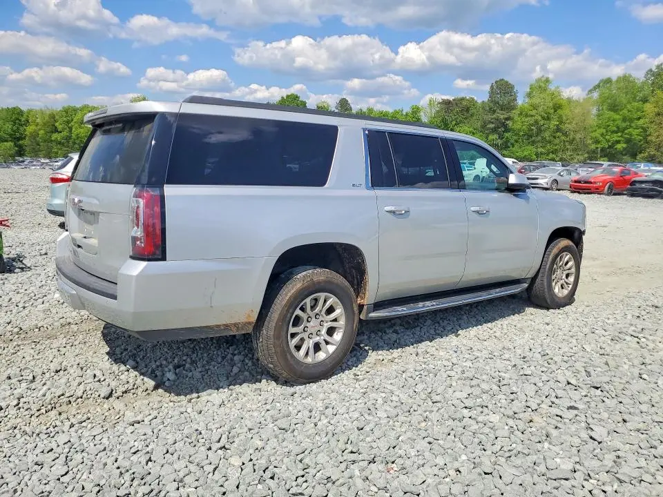 2020 GMC YUKON XL K1500 SLT  