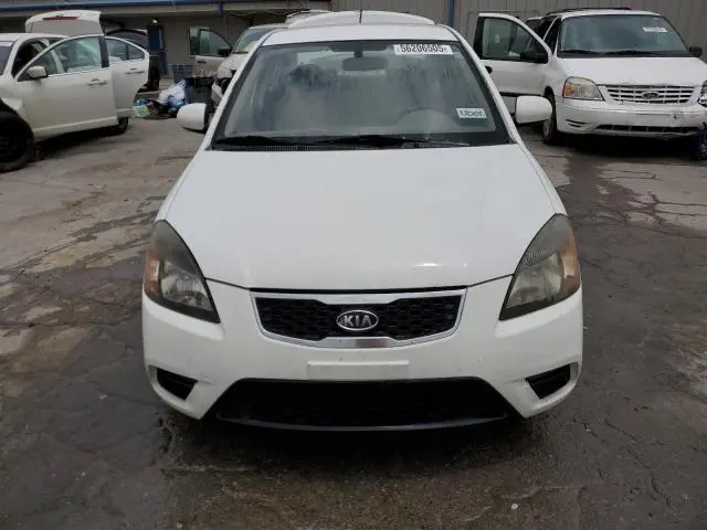 2010 KIA RIO LX