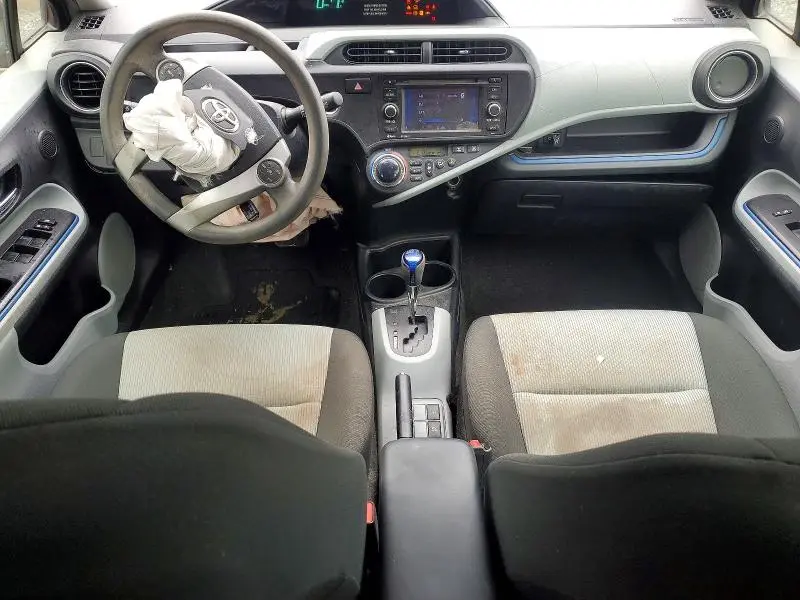 2012 TOYOTA PRIUS C THREE  