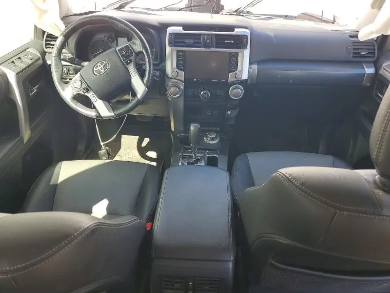 2023 TOYOTA 4RUNNER SR5 PREMIUM  