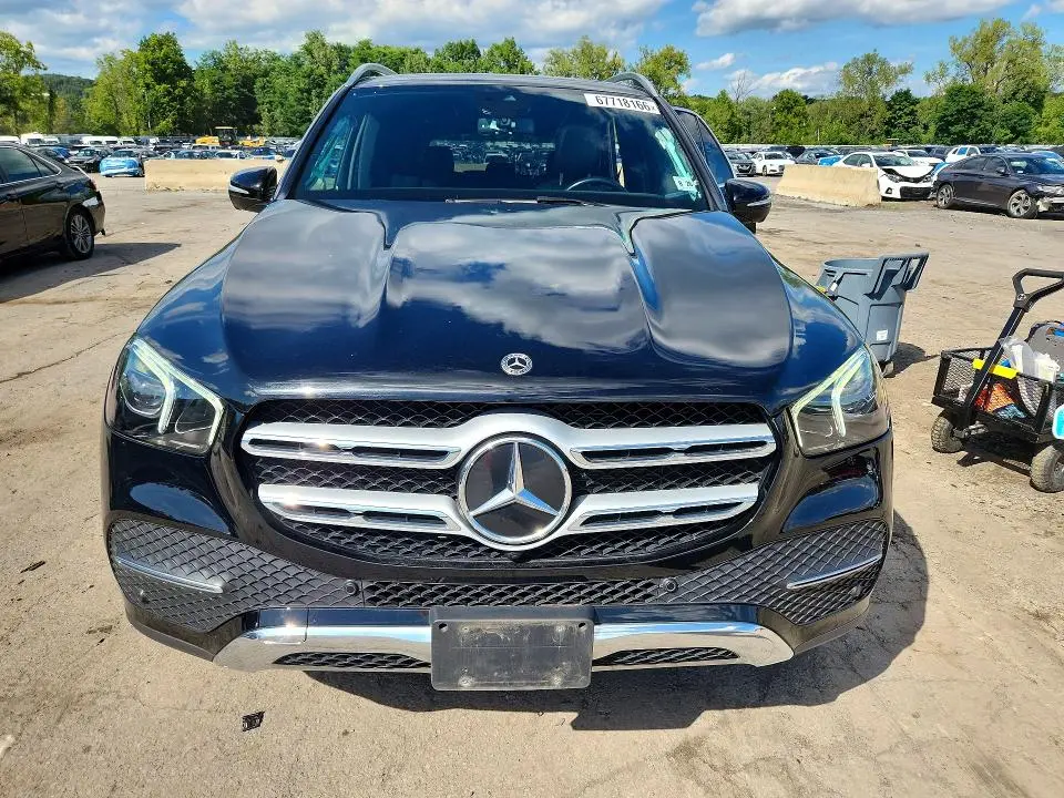 2021 MERCEDES-BENZ GLE 350 4MATIC  