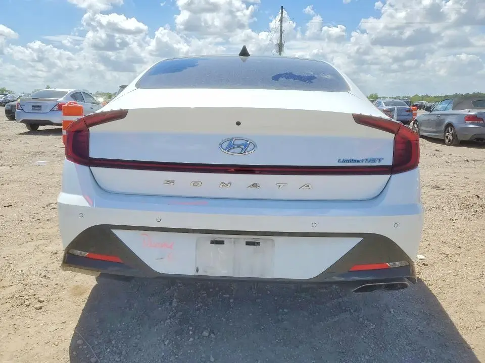 2020 HYUNDAI SONATA LIMITED  