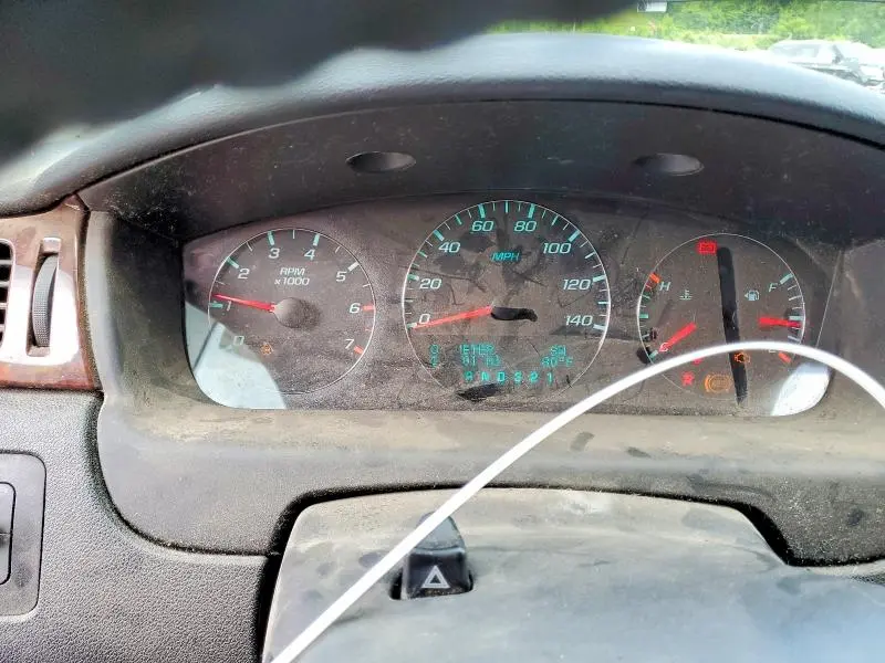 2011 CHEVROLET IMPALA LT  