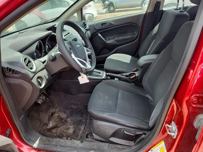 2017 FORD FIESTA SE  