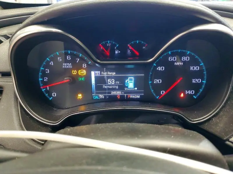 2015 CHEVROLET IMPALA LT  