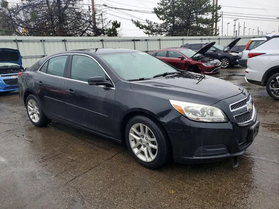 2013 CHEVROLET MALIBU 1LT  