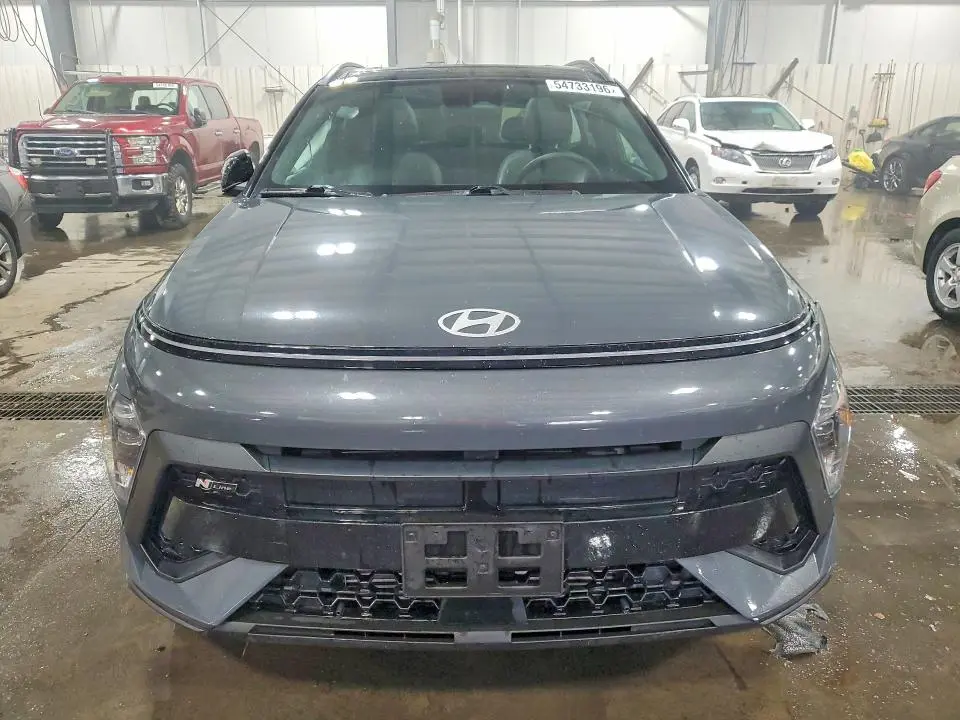 2024 HYUNDAI KONA N LINE  
