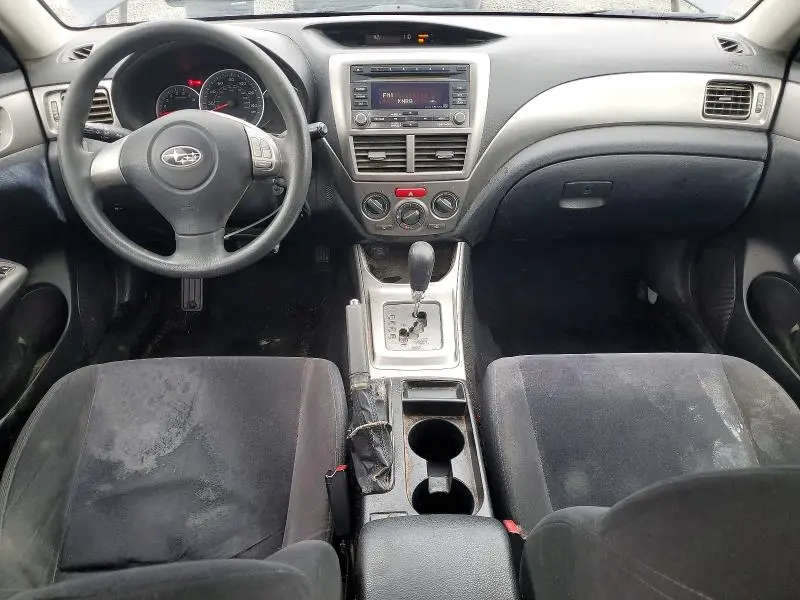 2010 SUBARU IMPREZA 2.5I  