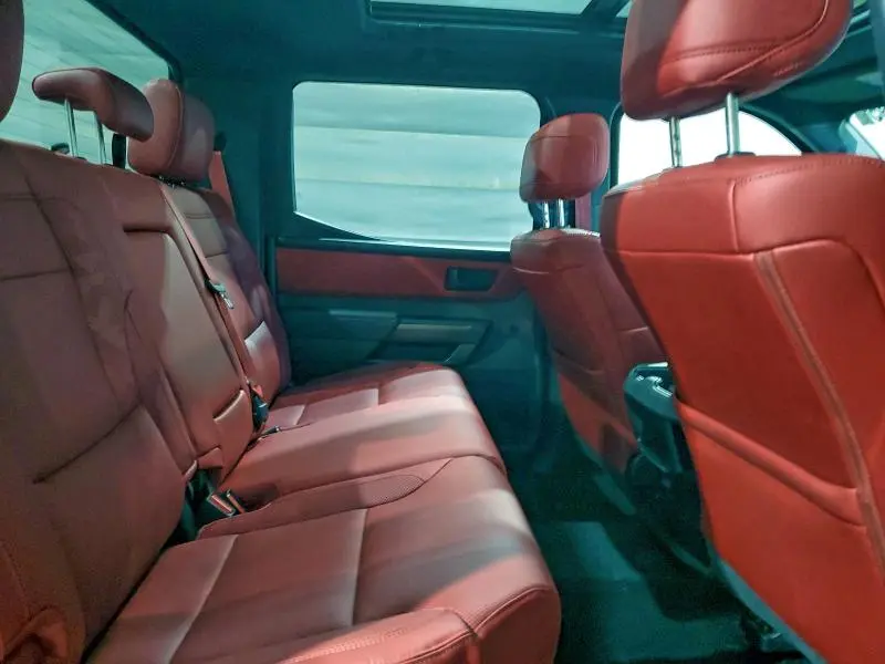 2024 TOYOTA TUNDRA CREWMAX LIMITED  