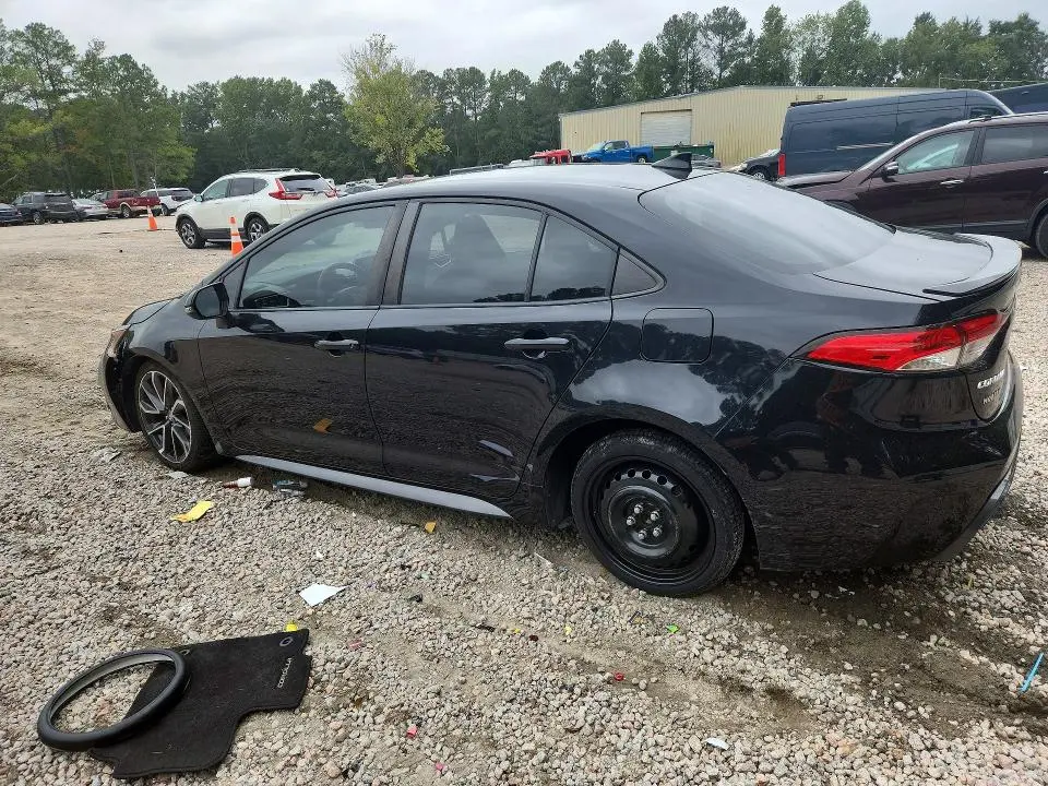 2020 TOYOTA COROLLA SE  