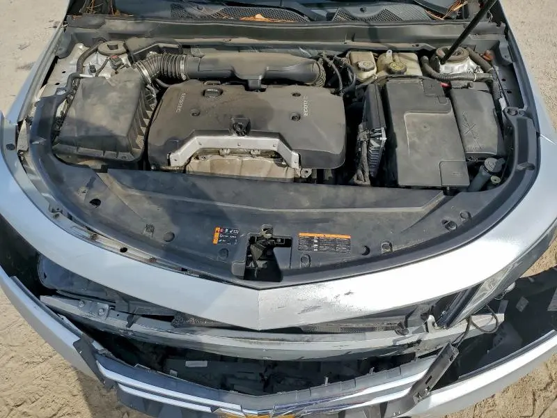 2016 CHEVROLET IMPALA LT  