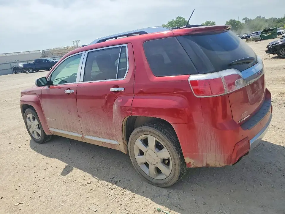 2013 GMC TERRAIN DENALI  