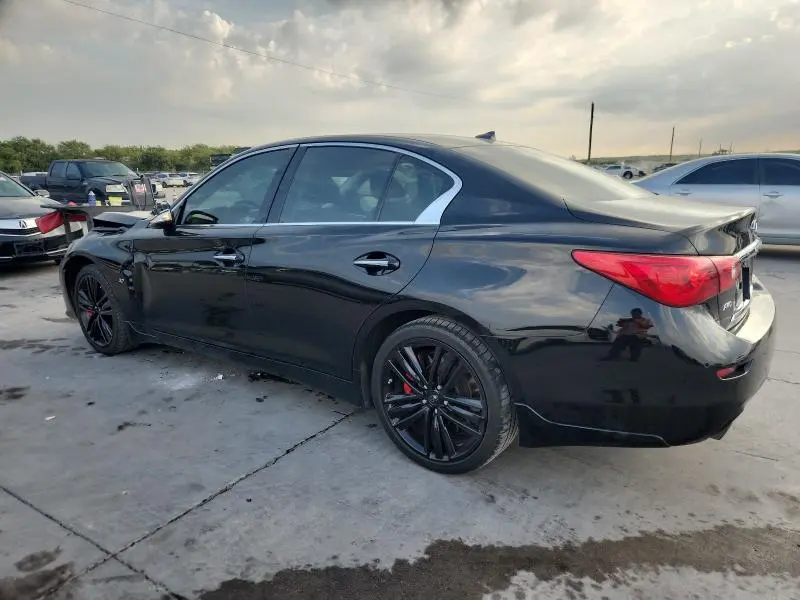 2015 INFINITI Q50 BASE  