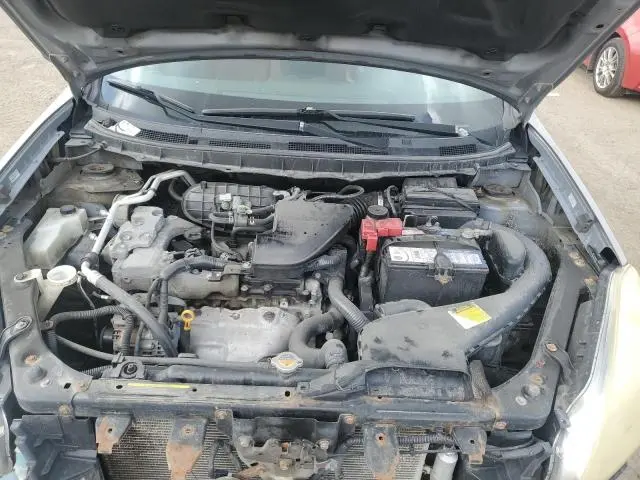 2010 NISSAN ROGUE S  