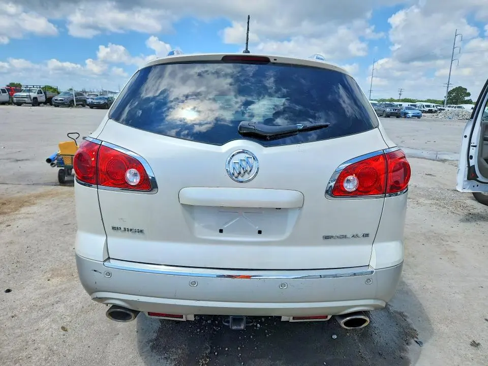 2012 BUICK ENCLAVE   