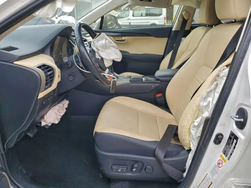 2018 LEXUS NX 300 BASE  