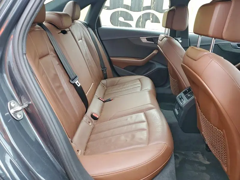 2018 AUDI A4 PREMIUM PLUS  