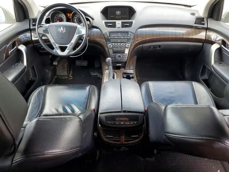 2012 ACURA MDX TECHNOLOGY  