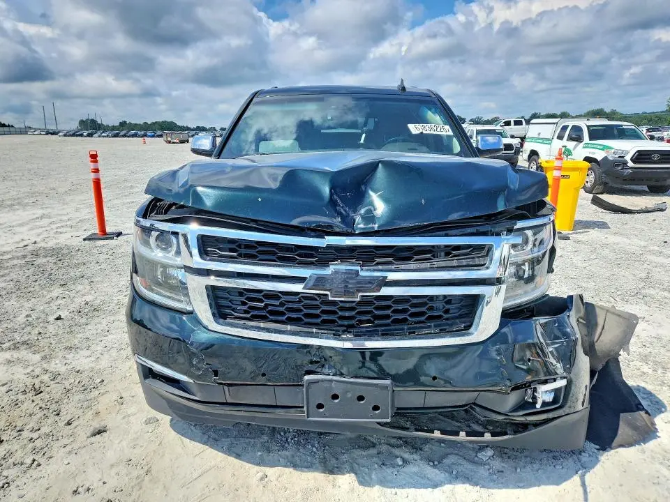 2016 CHEVROLET SUBURBAN C1500 LTZ  