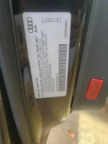 2024 AUDI A6 PREMIUM  