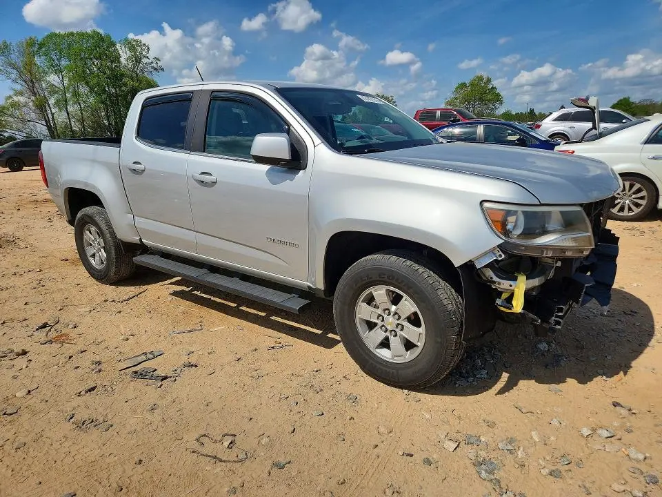 2020 CHEVROLET COLORADO   
