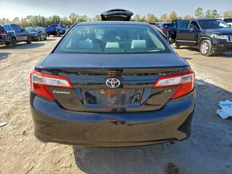 2014 TOYOTA CAMRY L  