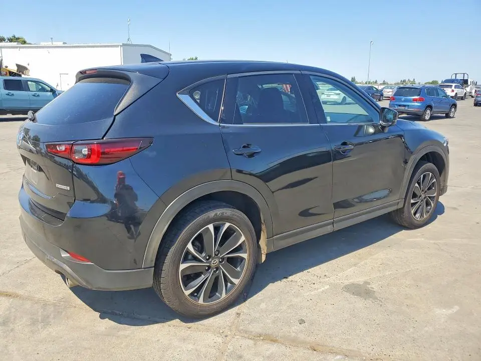 2023 MAZDA CX-5 PREMIUM  