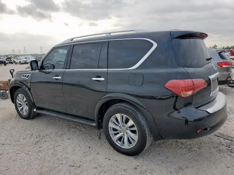 2016 INFINITI QX80   