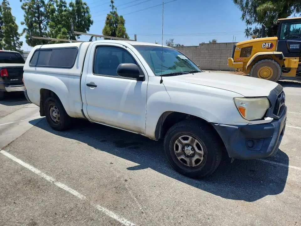 2014 TOYOTA TACOMA BASE  