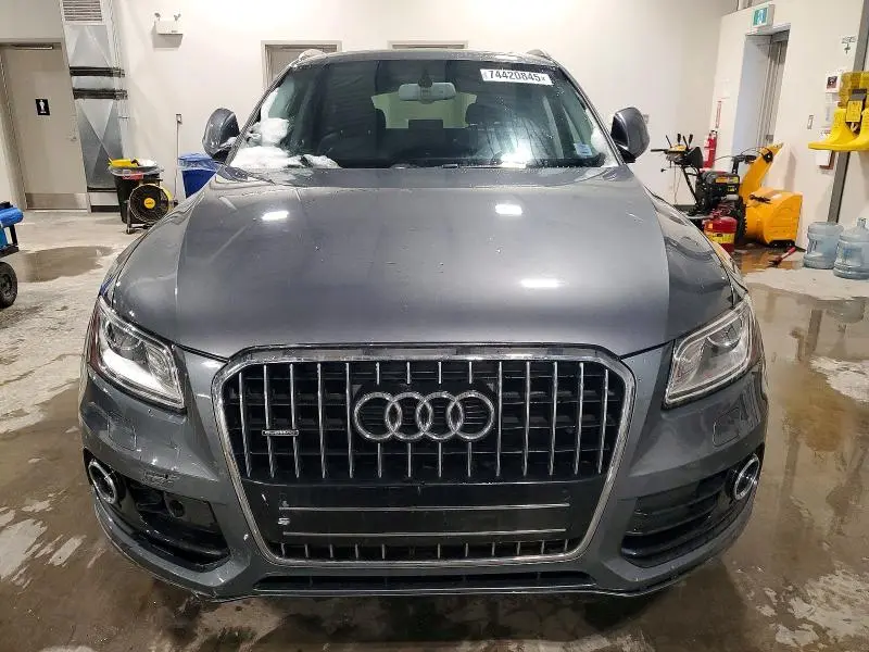 2015 AUDI Q5 PREMIUM PLUS  