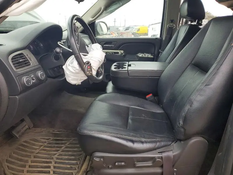 2012 CHEVROLET TAHOE K1500  